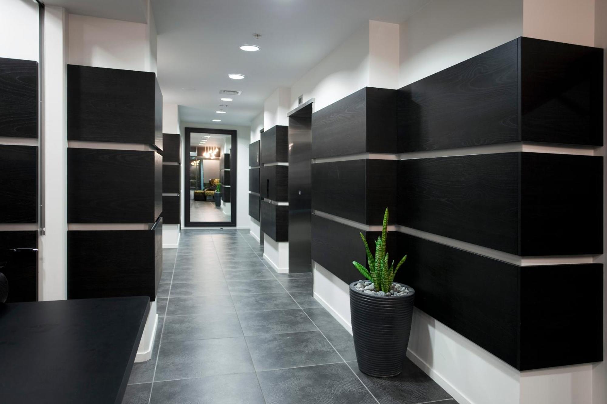 เซนต์มาร์ตินส์ อพาร์ตเมนต์ Aparthotel โอ๊คแลนด์ ภายนอก รูปภาพ