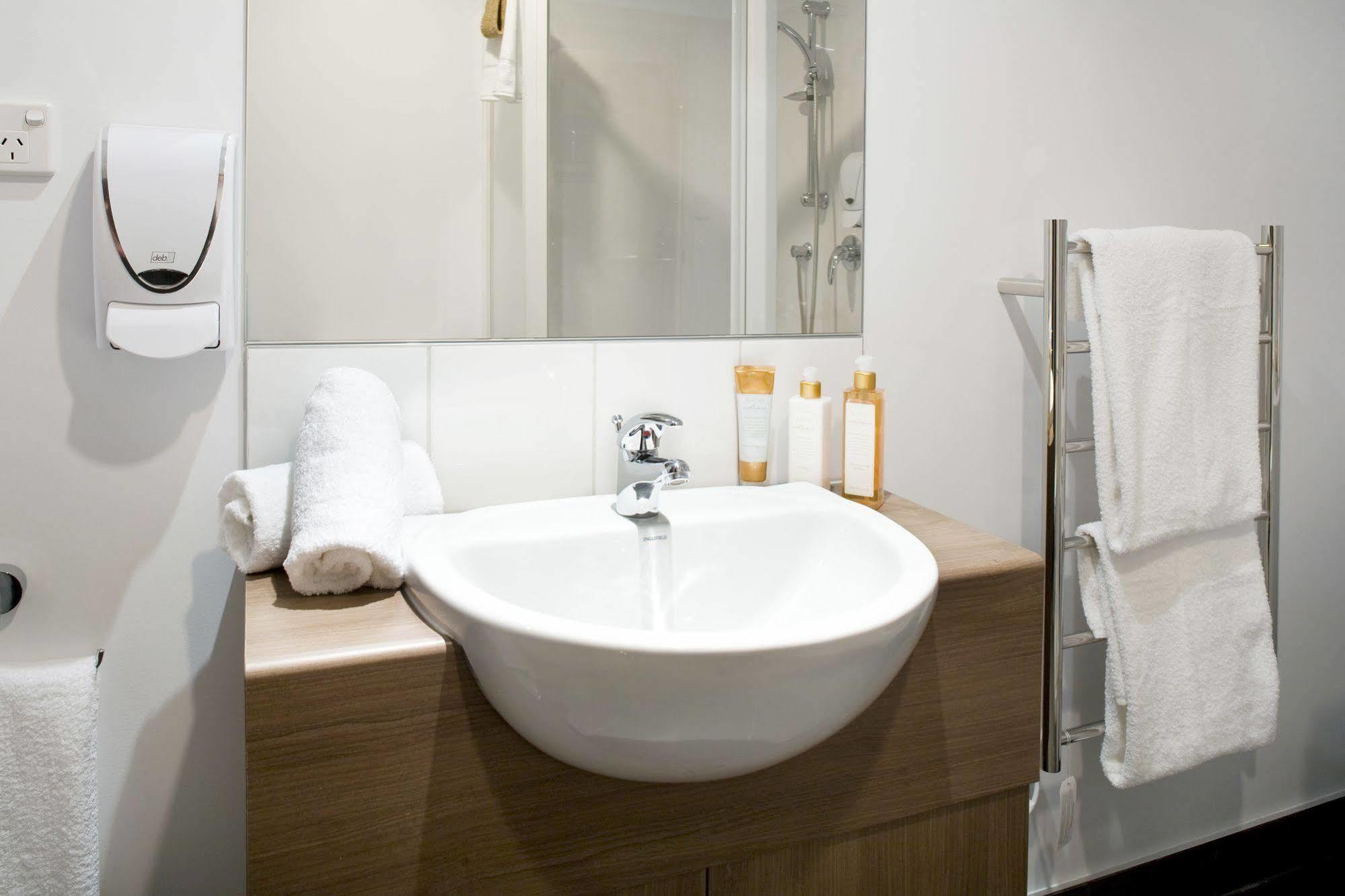 เซนต์มาร์ตินส์ อพาร์ตเมนต์ Aparthotel โอ๊คแลนด์ ภายนอก รูปภาพ